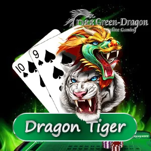 Green Dragon Dragon Tiger