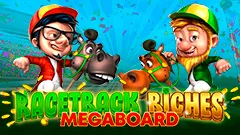 Racetrack Riches Megaboard™