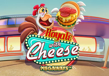 Royale with Cheese Megaways