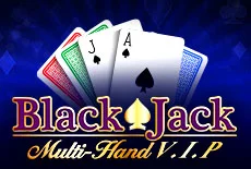 Blackjack Multihand VIP
