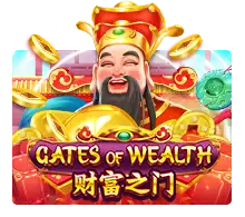 Gates Of Wealth