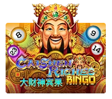 Caishen Riches Bingo