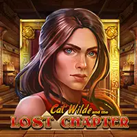 Cat Wilde and the Lost Chapter