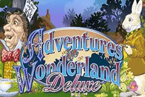 Adventures in Wonderland Deluxe