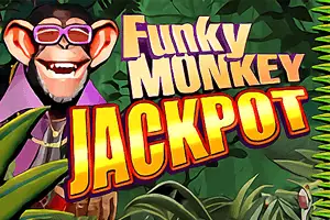 Funky Monkey Jackpot