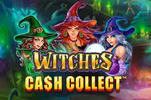 Witches:&#xA0; Cash&#xA0; Collect