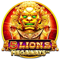 5 Lions Megaways