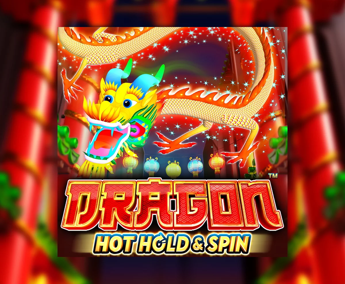 Dragon Hot Hold and Spin
