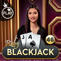 Blackjack 46 - Ruby