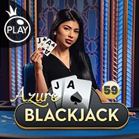 Blackjack 59 - Azure