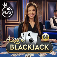 Blackjack 61 - Azure