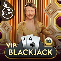 VIP Blackjack 10 - Ruby
