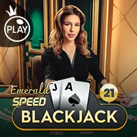 Speed Blackjack 21 - Emerald
