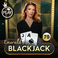 Blackjack 79 - Emerald