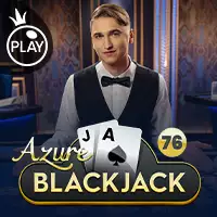 Blackjack 76 - Azure