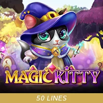 Magic Kitty